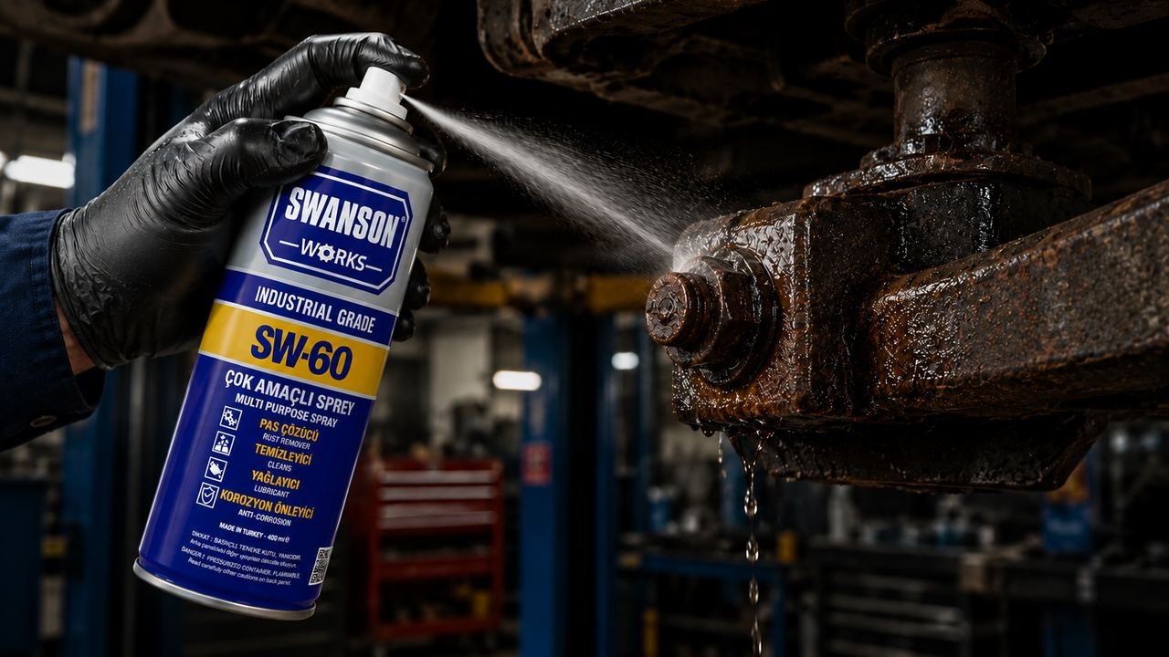 Swanson Works SW-60 Blog