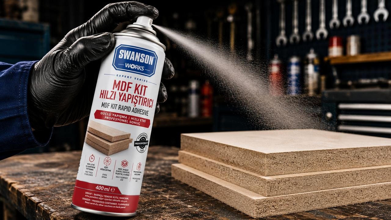 Swanson Works MDF Kit 200ML Blog