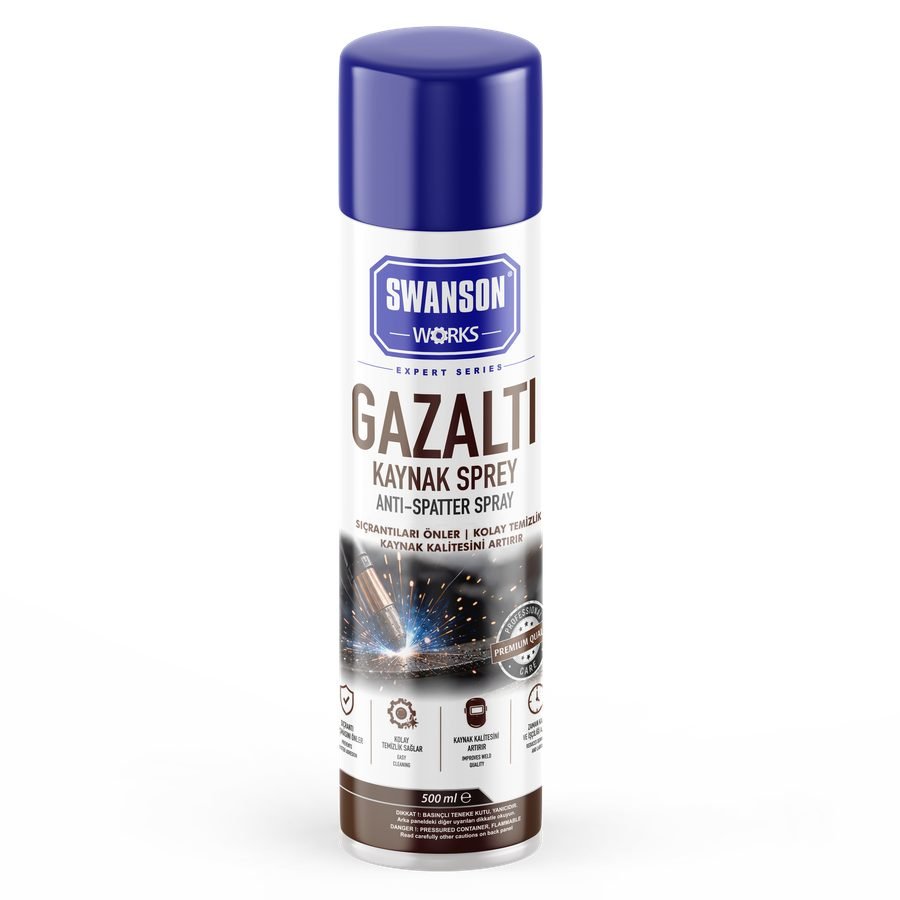 Gazalti Kaynak Sprey 500ML