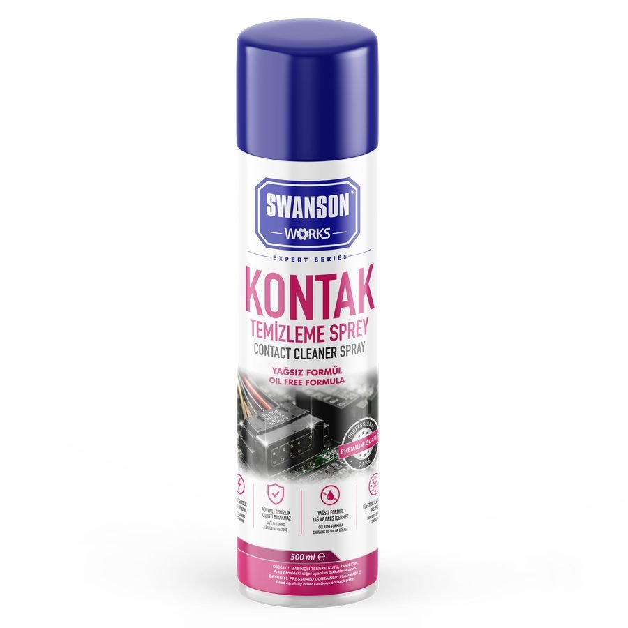 Kontak Temizleme