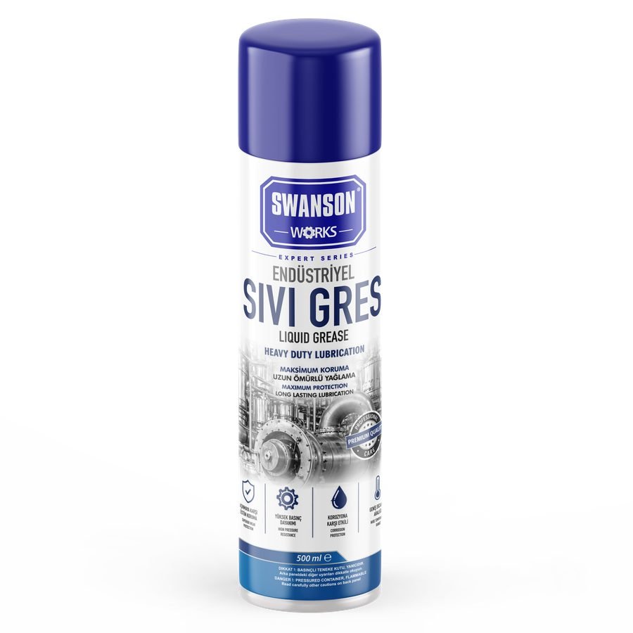 Sıvı Gres
